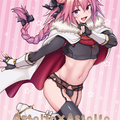 [メメ屋 (メメ50)] Astolfo×Astolfo for a patron (Fate/Grand Order) [DL版]