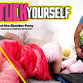 Kenzie Reeves - Stuck At The Slumber Party