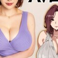 爆乳妻不貞交尾録 元ビッチ妻AV出演 実写版 辻井ほのか