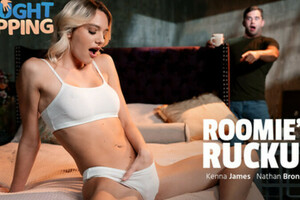 Kenna James – Roomie’s Ruckus