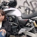 FC2PPV-1566634 高身長バイク女子連続中出し