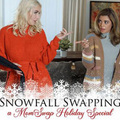 Vivianne DeSilva, Kate Dee - Snow Balls Deep