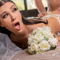 Jazmin Luv - Runaway Bride Needs Dick