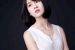 空靈少女【連俞涵】令人無法忘懷的甜美笑容