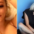 [欧美] Caroline Vreeland袒胸露乳自拍视频流出!!感觉精神有点涣散啊…